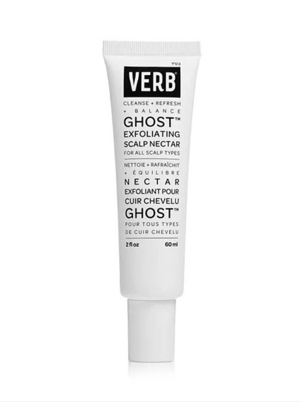 NIB VERB | Ghost Exfoliating Scalp Nectar